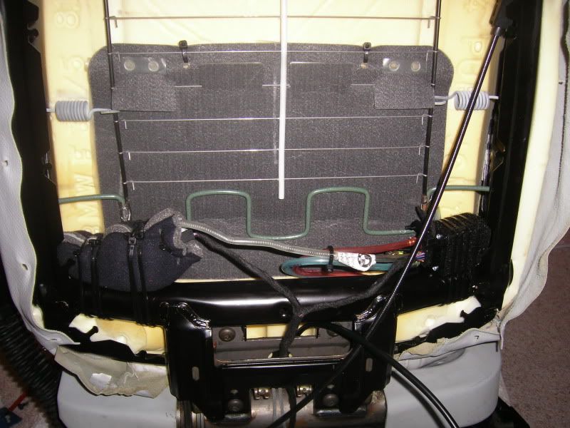 E36 custom heated seats and lumbar retrofit. Pics heavy thread.